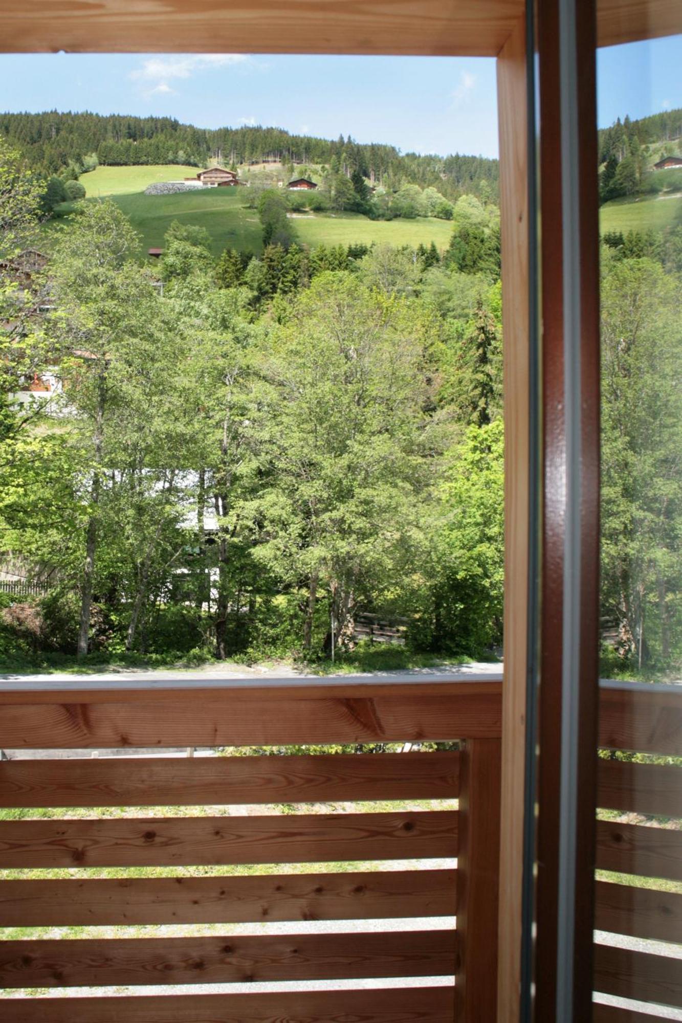 Der Wildbachhof - Contactless Check In Lägenhet Zell am See Exteriör bild