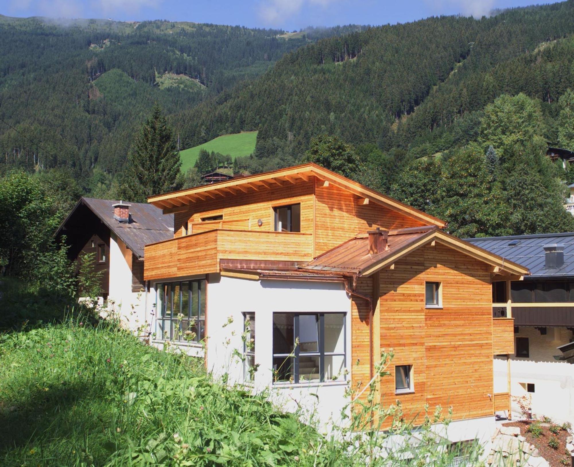 Der Wildbachhof - Contactless Check In Lägenhet Zell am See Exteriör bild